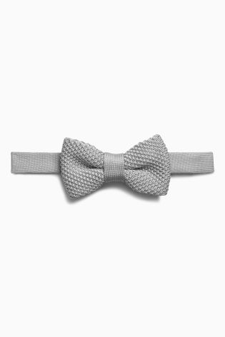 Knit Bow Tie